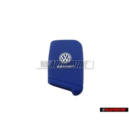 Original VW Key Cover Blue - 000087012AL3JJ