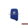 Original VW Key Cover Blue - 000087012AL3JJ