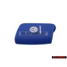 Original VW Key Cover Blue - 000087012AL3JJ