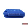 Original VW Key Cover Blue - 000087012AL3JJ