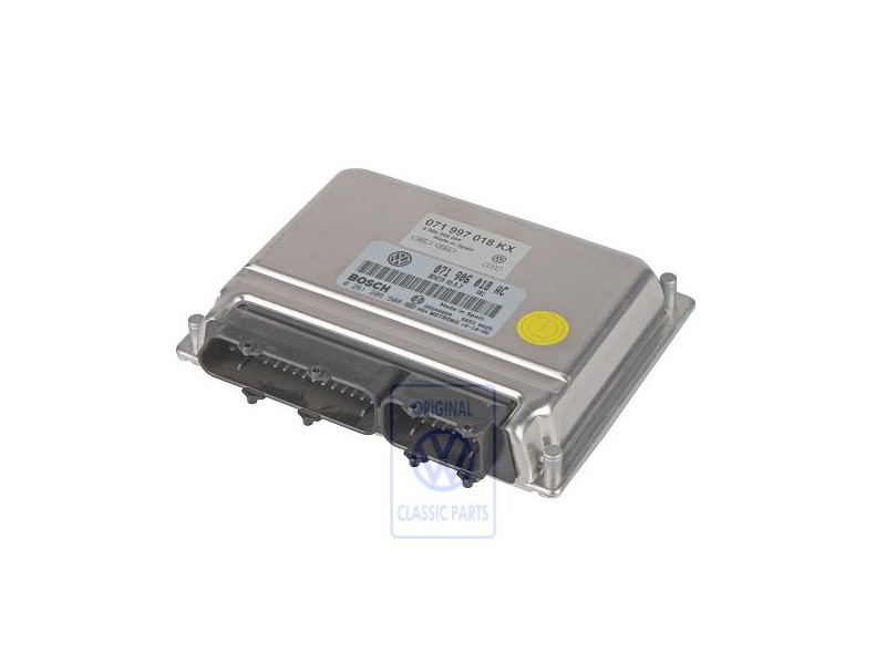 Original VW Control Unit For Petrol Engine - 071997018QX