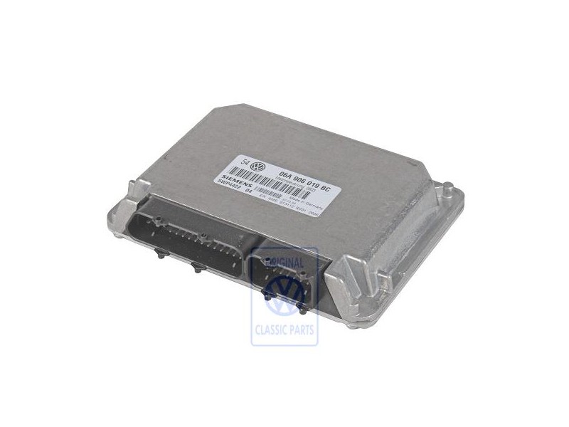 Original VW Control Unit For Petrol Engine - 06A906019BC