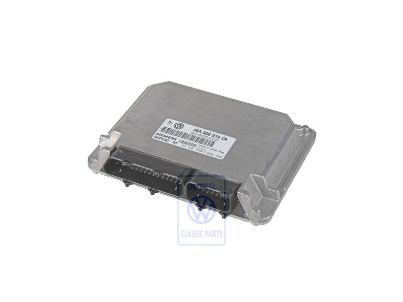 Original VW Control Unit For Petrol Engine - 06A906019CA