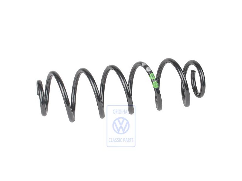 Original VW Coil Spring - 1J0511115AK