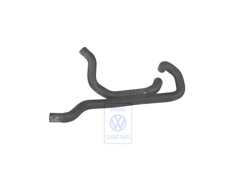 Original VW Coolant Hose - 1J0121086BK