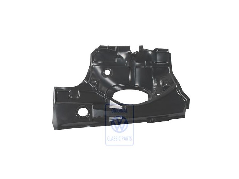 Original VW Reinforcement For Wheel Hsg - 155810111