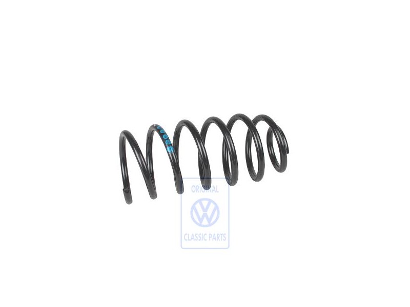 Original VW Coil Spring - 1J0411105BB