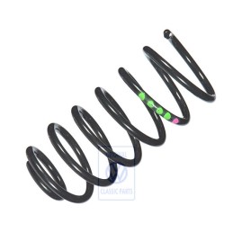 Original VW Coil Spring - 1J0411105BF