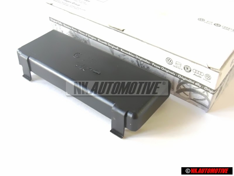 Original VW Heat Exchanger Cap - 171819173 01C