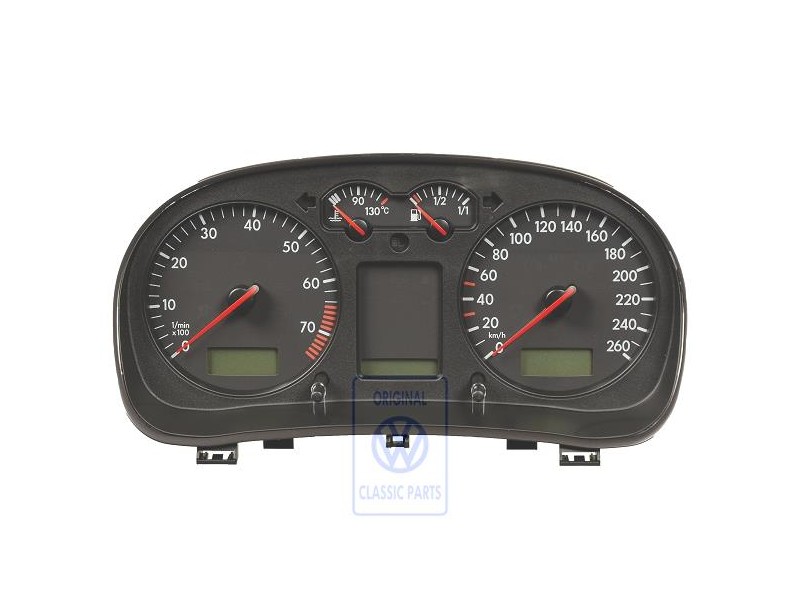Original VW Combi-Instrument - 1J0920801CX