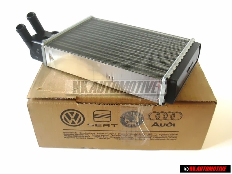Original VW Heat Core for Vehicles with A/C - 171820041A