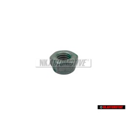 Original VW Hexagon Nut, Self-Locking - N 01118312
