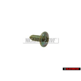 Original VW Oval Head Panel Screw - N 90098101