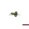 Original VW Oval Head Panel Screw - N 90098101