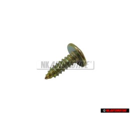 Original VW Oval Head Panel Screw - N 90098101