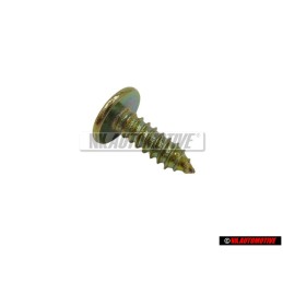 Original VW Oval Head Panel Screw - N 90098101