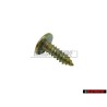 Original VW Oval Head Panel Screw - N 90098101
