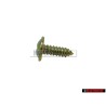 Original VW Oval Head Panel Screw - N 90098101
