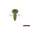Original VW Oval Head Panel Screw - N 90098101