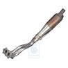 Original VW Exhaust Pipe With Catalyst - 1J1253058NX