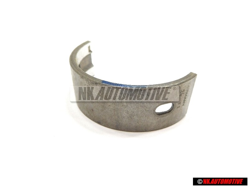 Original VW Crankshaft Bearing Shell Blue - 025105531C 001