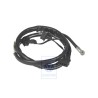 Original VW Wiring Set For Three-Phase Alternator - 1J0971349BS