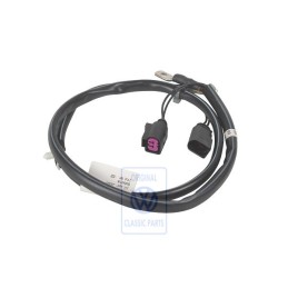 Original VW Wiring Set For Three-Phase Alternator - 1J0971349DQ