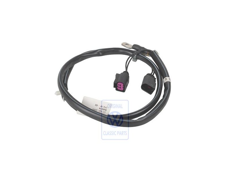 Original VW Wiring Set For Three-Phase Alternator - 1J0971349DQ