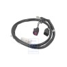 Original VW Wiring Set For Three-Phase Alternator - 1J0971349DQ