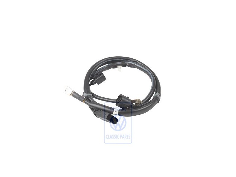 Original VW Wiring Set For Three-Phase Alternator - 1J0971349GF