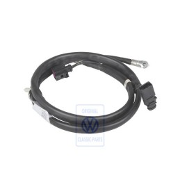 Original VW Wiring Set For Three-Phase Alternator - 1J0971349GJ