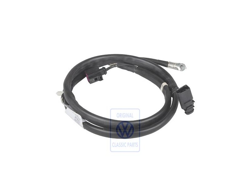 Original VW Wiring Set For Three-Phase Alternator - 1J0971349GJ