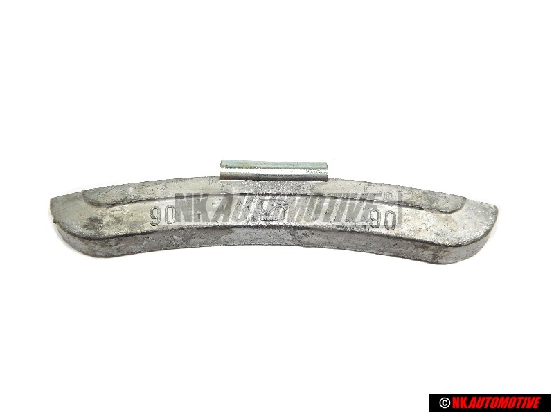 Original VW Balancer Weight With Retaining Spring - 111601188