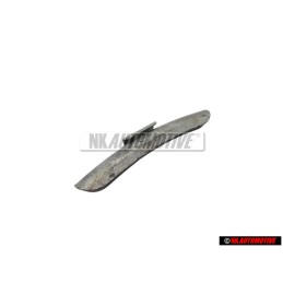 Original VW Balancer Weight With Retaining Spring - 111601188