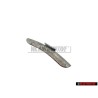 Original VW Balancer Weight With Retaining Spring - 111601188