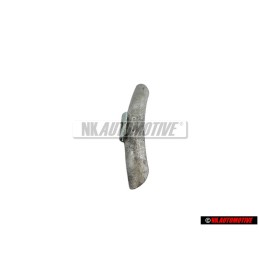 Original VW Balancer Weight With Retaining Spring - 111601188