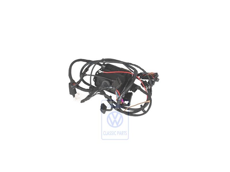 Original VW Harness For Engine Compartment - 1J1971089GB