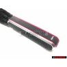 Original VW Umbrella Black/Red - 1KV087602A 6J1
