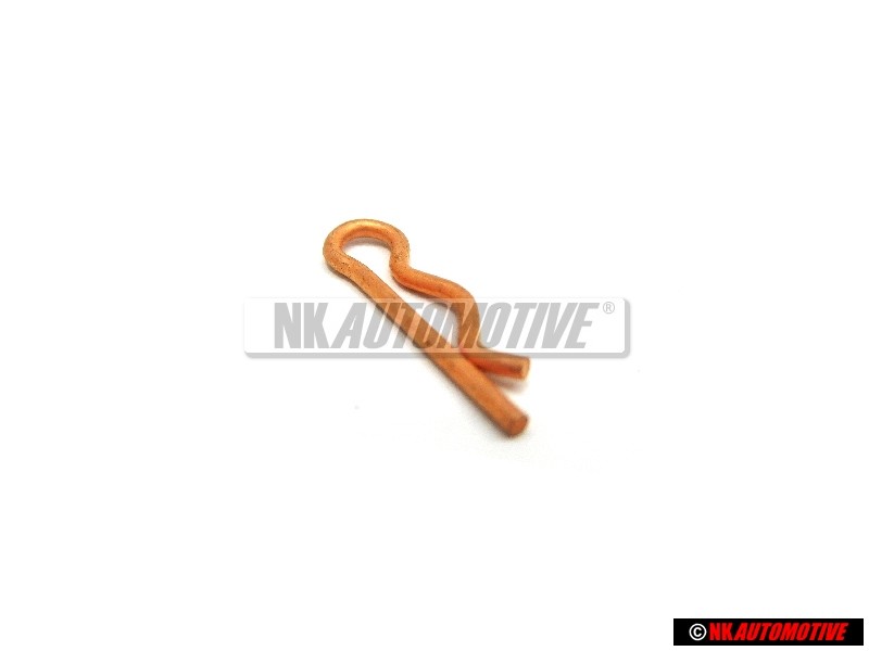 Original VW Securing Spring - 113615265