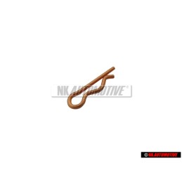 Original VW Securing Spring - 113615265