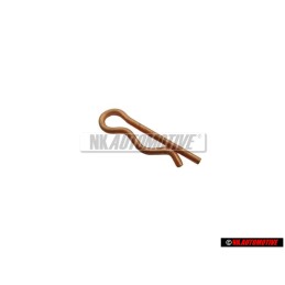 Original VW Securing Spring - 113615265