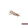 Original VW Securing Spring - 113615265