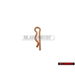 Original VW Securing Spring - 113615265