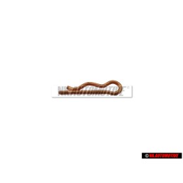 Original VW Securing Spring - 113615265