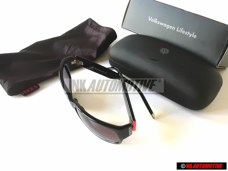 Original VW GTI Sunglasses - 1KV087901A 6J1
