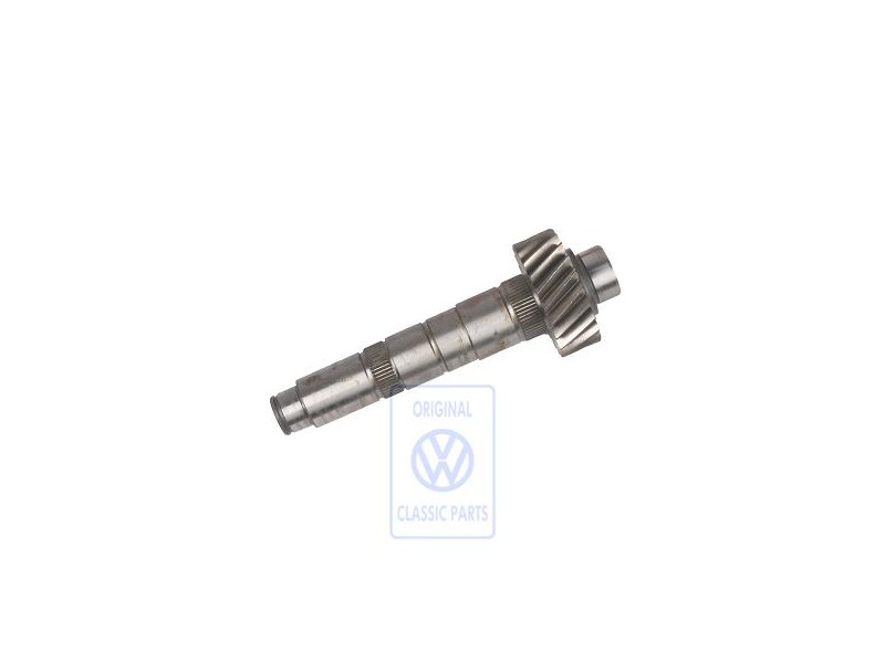Original VW Output Shaft - 02M311208E