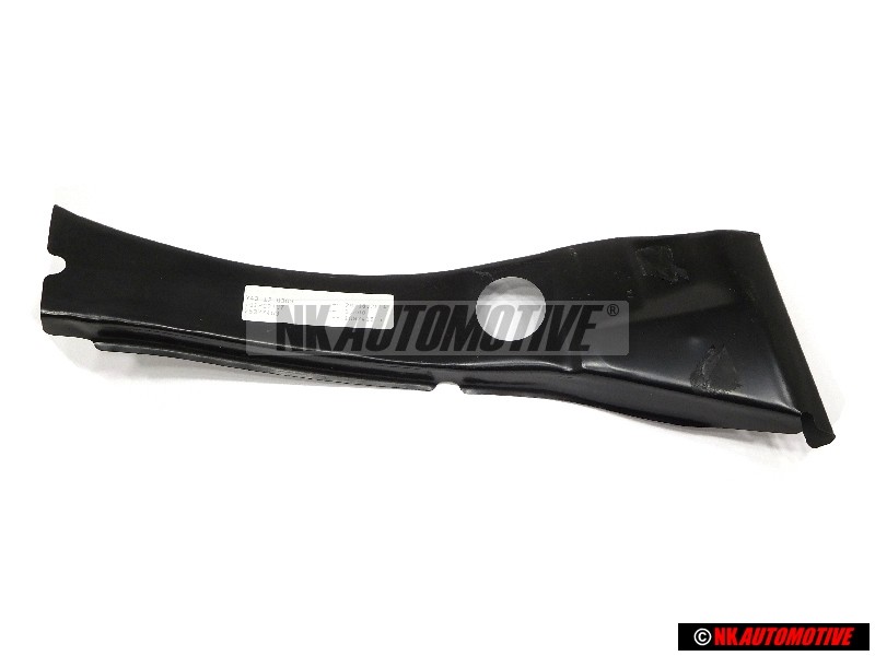 Original VW Cover Plate For Slide Member - 191803107