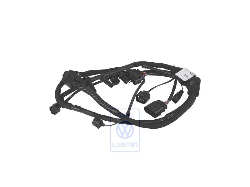 Original VW Wiring Set For Engine - 038971610A