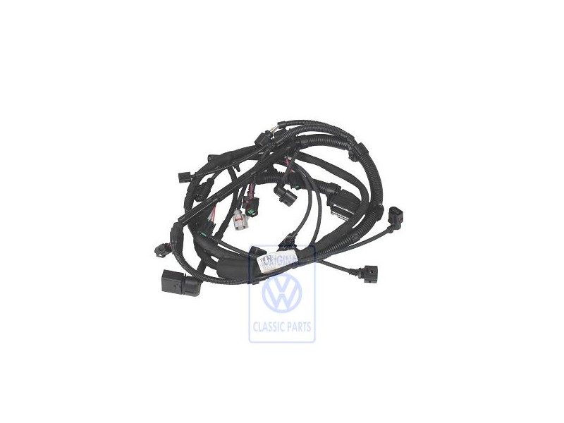 Original VW Wiring Set For Engine - 036971627S