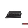 Original VW Protective Strip For Wings Satin Black - 191853518A 01C